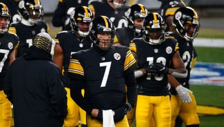 Next Story Image: Pittsburgh Steelers, Ben Roethlisberger are moving forward together, like it or not